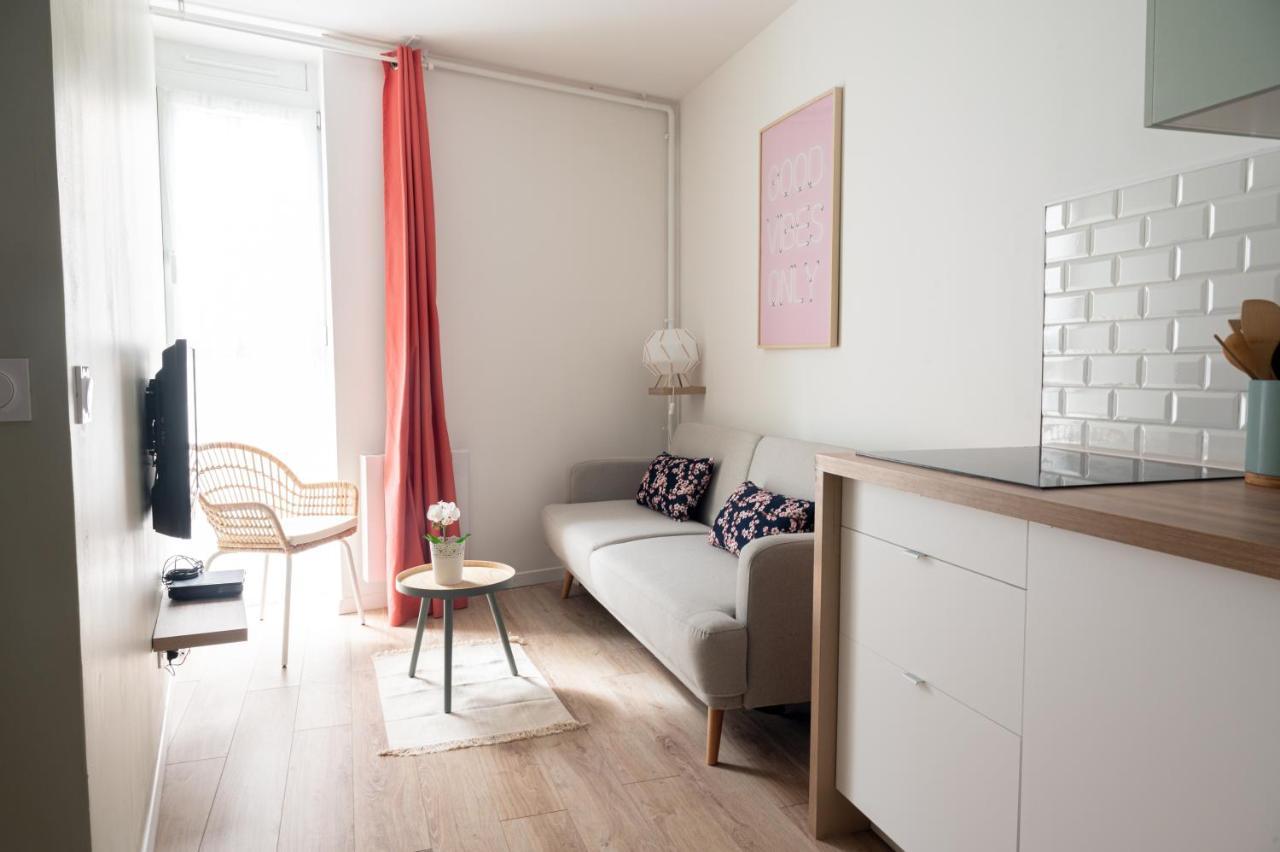 Appartement A Vienne Kültér fotó
