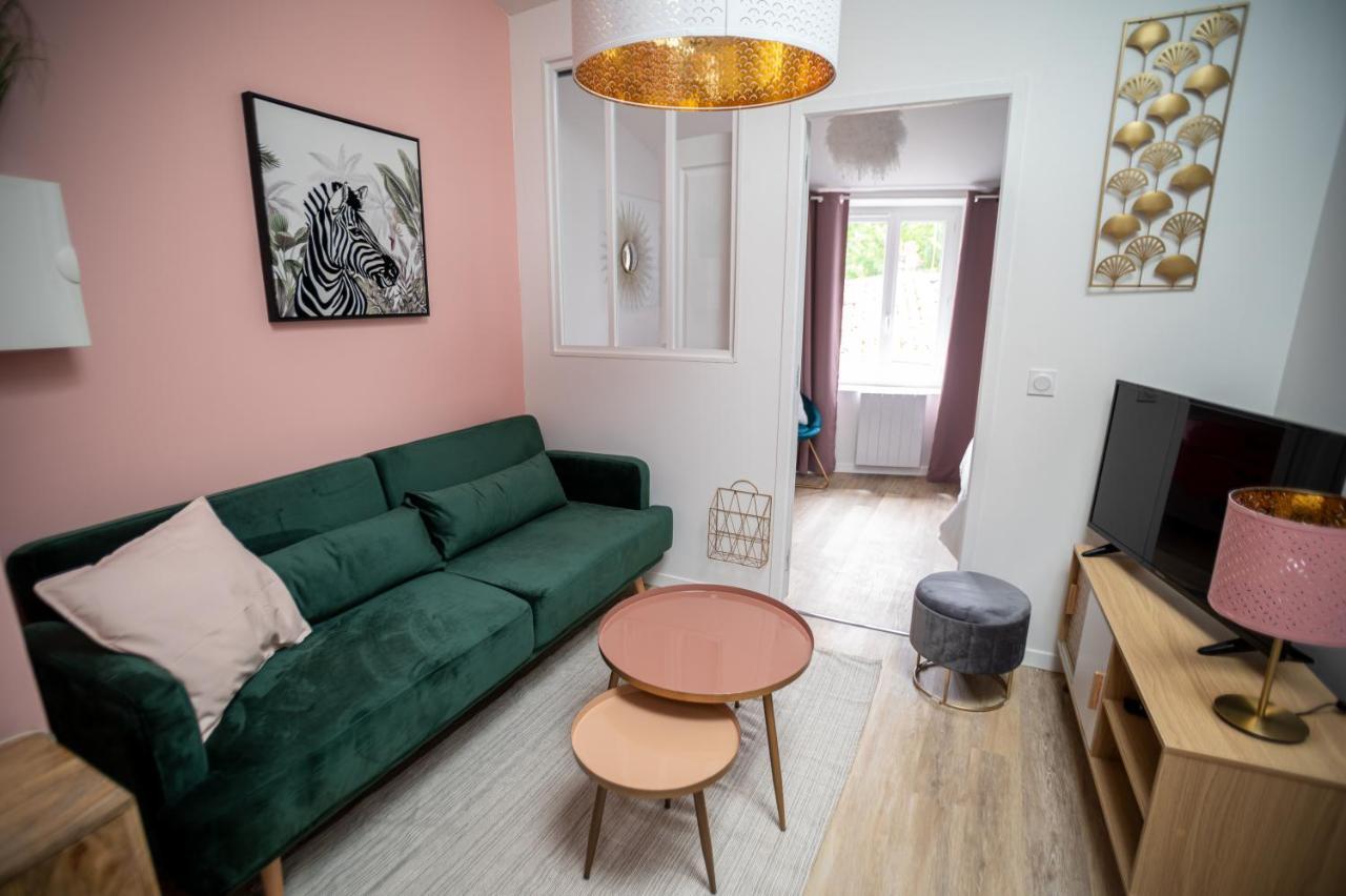 Appartement A Vienne Kültér fotó